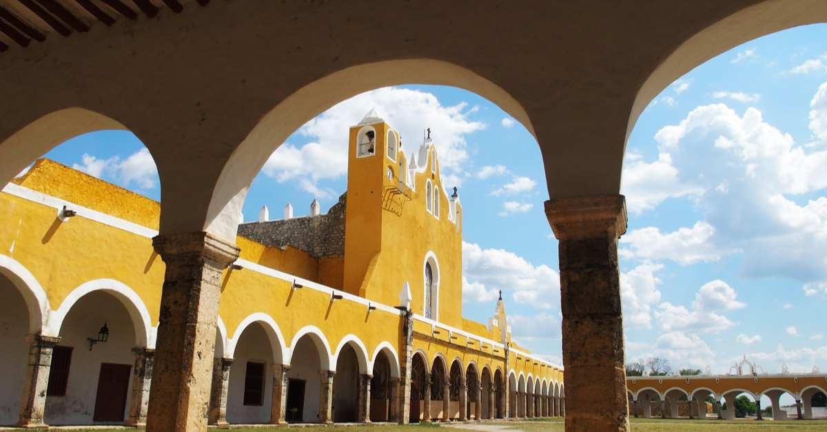 Una de las restricciones del Pueblo Mágico es que no se permite la entrada al templo franciscano Una de las restricciones del Pueblo Mágico es que no se permite la entrada al templo franciscano