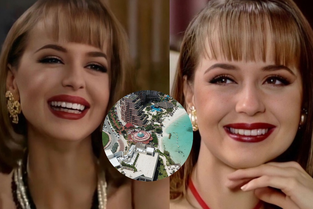 Gabriela Spanic obtuvo el protagónico de 'La Usurpadora' tras su éxito en la telenovela venezolana 'Como Tú Ninguna'