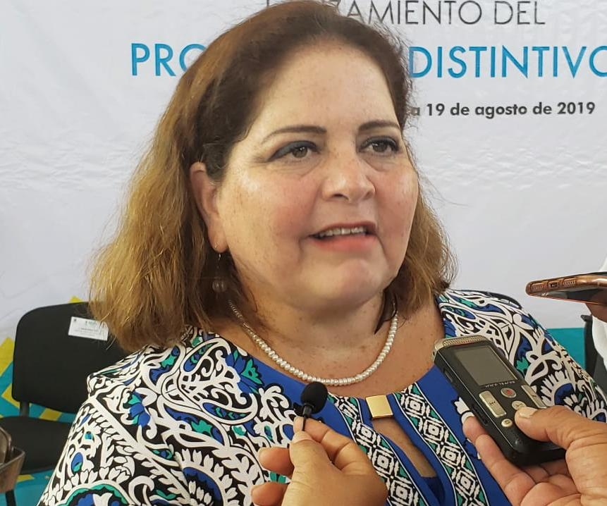 El gobernador de Quintana Roo hizo oficial la salida de Marisol Vanegas por medio de un tweet en su cuenta oficial El gobernador de Quintana Roo hizo oficial la salida de Marisol Vanegas por medio de un tweet en su cuenta oficial