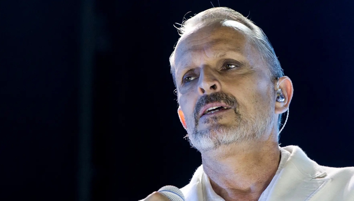 Bosé continúa negando la realidad del COVID-19