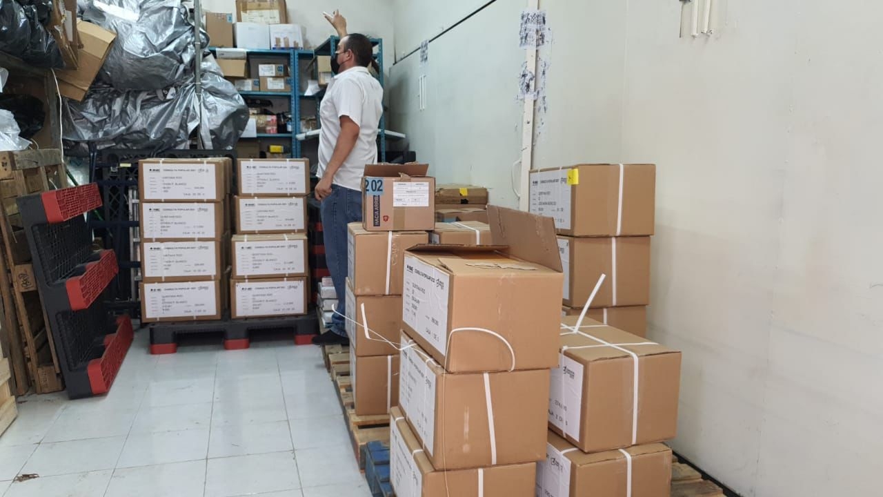 El próximo domingo 1 de agosto el INE desarrollará por primera vez un proceso de Consulta Popular El próximo domingo 1 de agosto el INE desarrollará por primera vez un proceso de Consulta Popular
