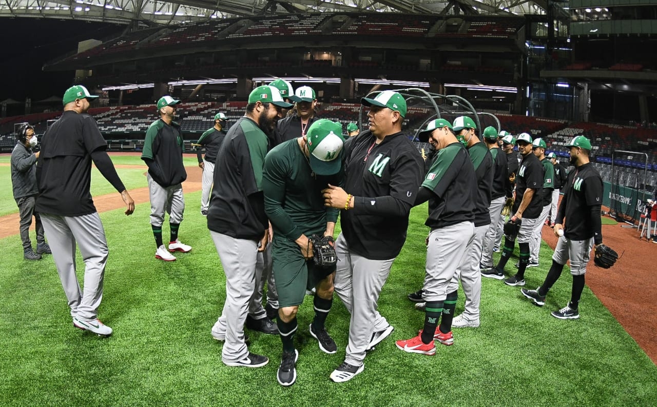Será la primera vez que México participe en beisbol en una justa olímpica.