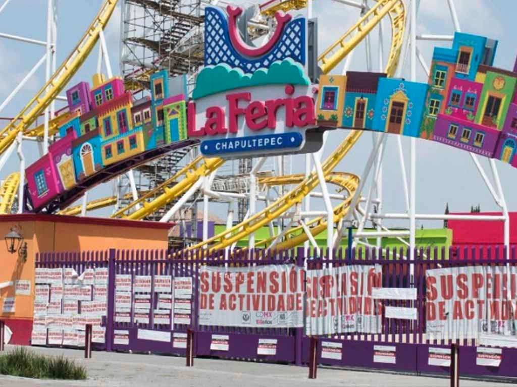 Proyecto Azlán remplazará a ‘La Feria de Chapultepec’