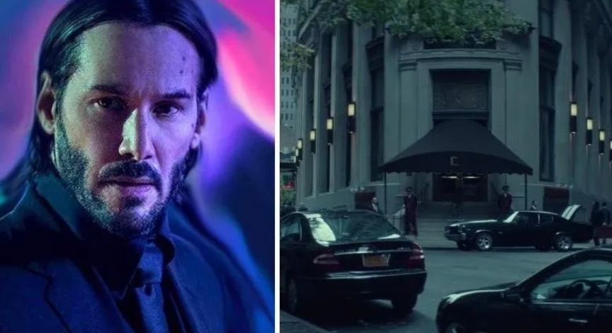 Junto con el anuncio de la nueva serie se presenta la fecha de estreno de la cuarta entrega de la saga de John Wick Junto con el anuncio de la nueva serie se presenta la fecha de estreno de la cuarta entrega de la saga de John Wick
