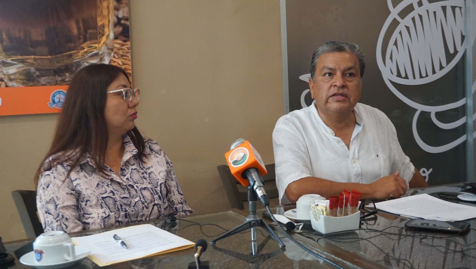 La constructora aseguró que no existe relación alguna con el exgobernador