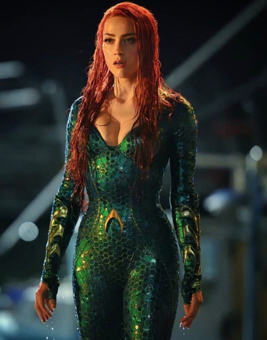 La protagonista de Aquaman se convirtió en mamá el pasado mes de abril La protagonista de Aquaman se convirtió en mamá el pasado mes de abril