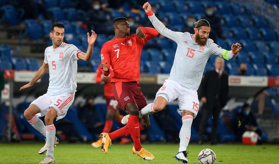 Suiza y España buscan del primer boleto a las semifinales de la Eurocopa 2021
Suiza y España buscan del primer boleto a las semifinales de la Eurocopa 2021