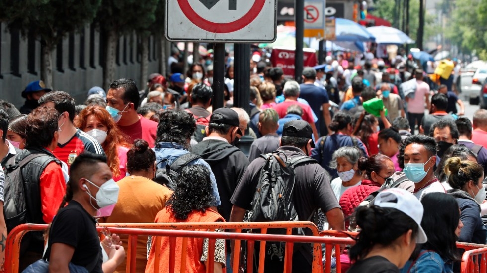 De acuerdo con la Secretaría de Salud, el número real de contagios es de 3 millones 382 mil 683