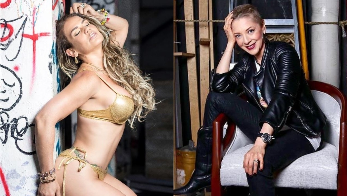 Niurka ha declarado que fue toda una pesadilla trabajar al lado de la fallecida Edith González. Foto: Especial Niurka ha declarado que fue toda una pesadilla trabajar al lado de la fallecida Edith González. Foto: Especial