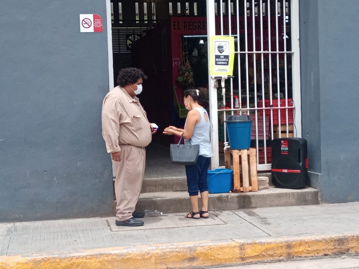 El mercado admite un foro del 40%