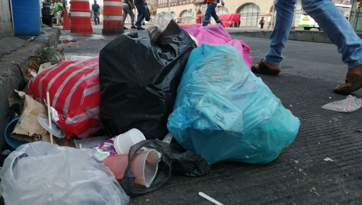El 3 de julio se celebra Día Internacional libre de bolsas de plástico. Foto: Cuartoscuro El 3 de julio se celebra Día Internacional libre de bolsas de plástico. Foto: Cuartoscuro