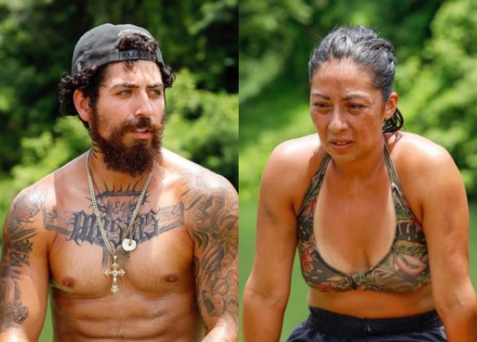 Sargento y Cyntia han estado en el ojo del huracán en los últimos días, por lo que pudieras ser los próximos eliminados Sargento y Cyntia han estado en el ojo del huracán en los últimos días, por lo que pudieras ser los próximos eliminados