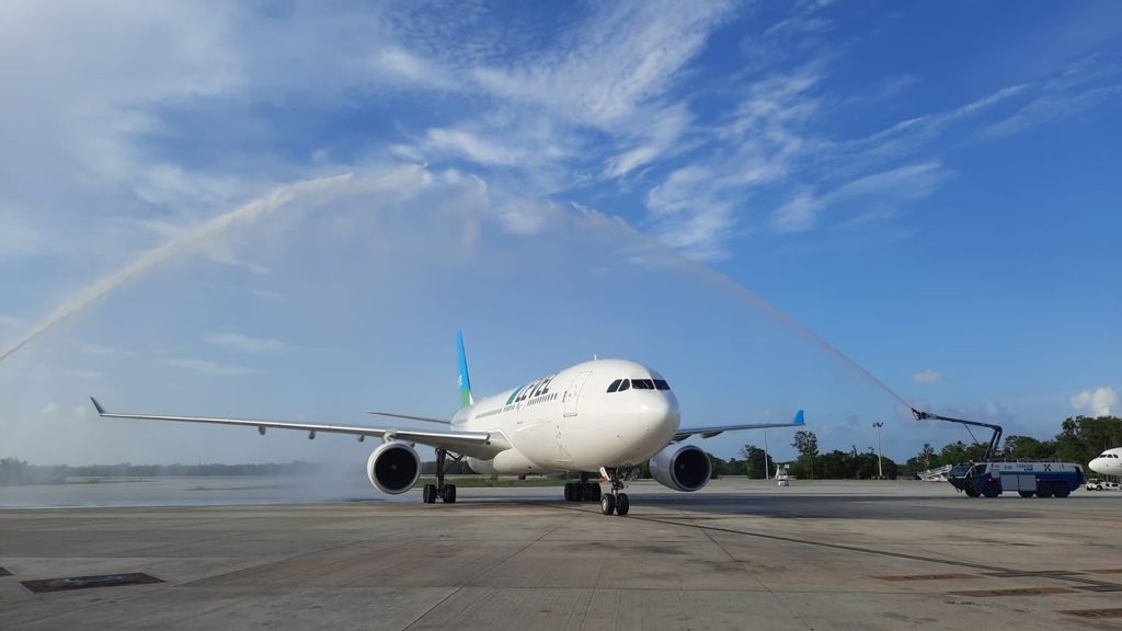 LEVEL es una aerolínea de bajo costo y largo radio de IAG la cual inició operaciones durante junio de 2017