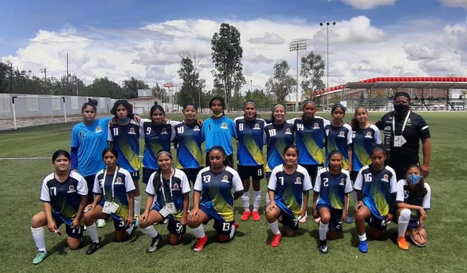La categoría Sub 15, logró su pase a la etapa de semifinales como mejor segundo lugar de su grupo