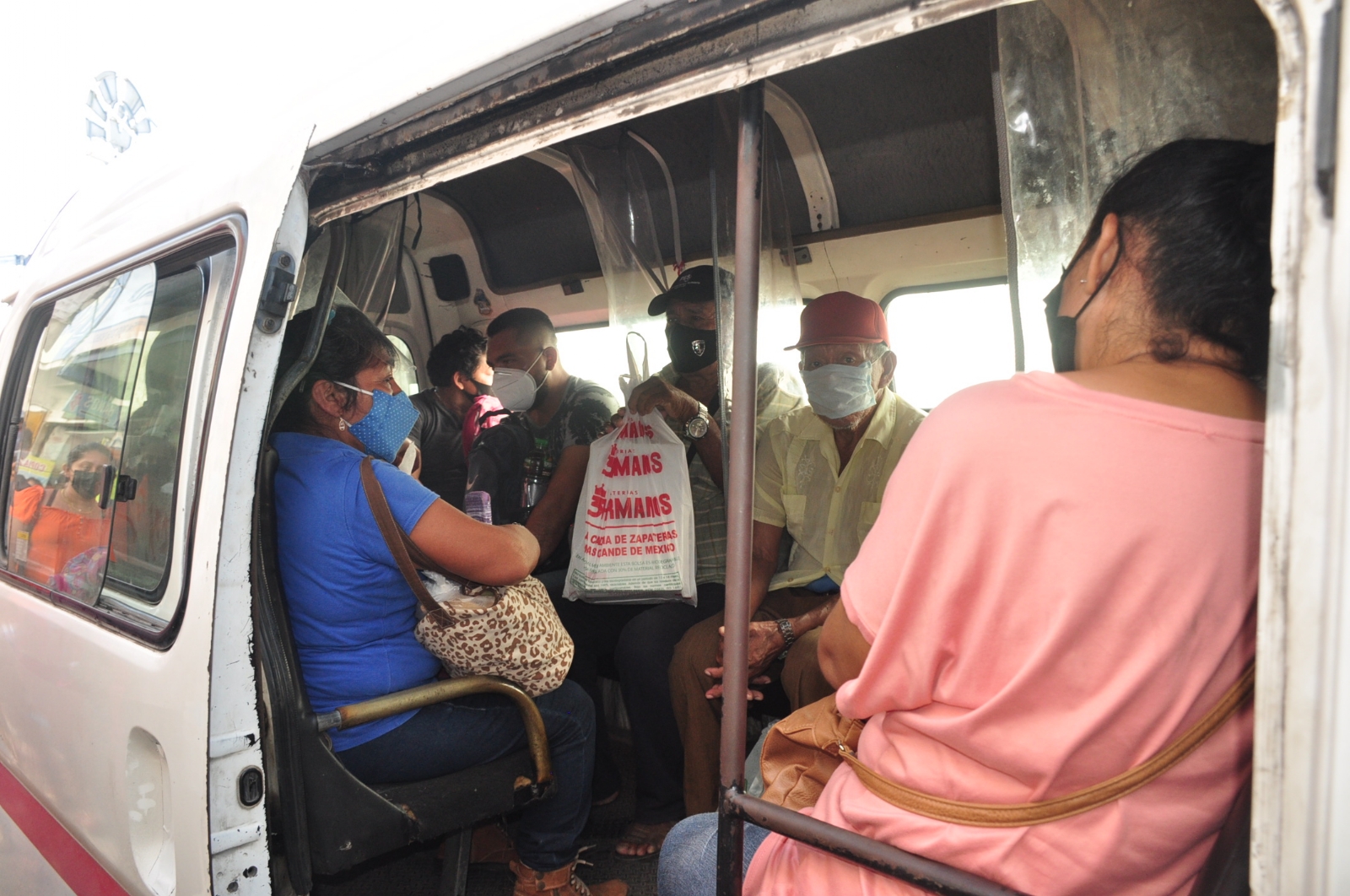 Entre los municipios con menor acceso esta Celestún y Río Lagartos