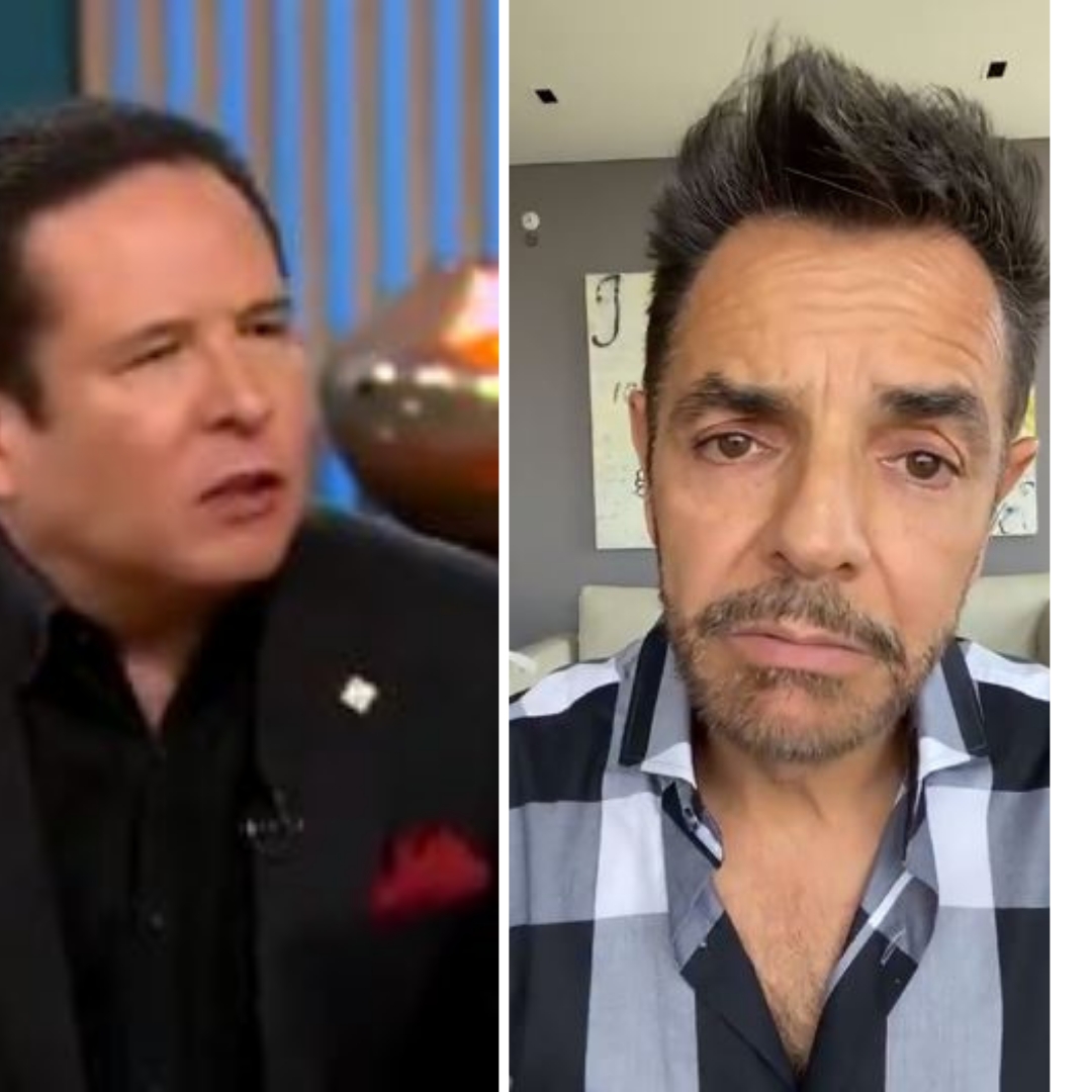 s Eugenio Derbez también se defendió y declaró que él está al pendiente de la salud de Sammy
