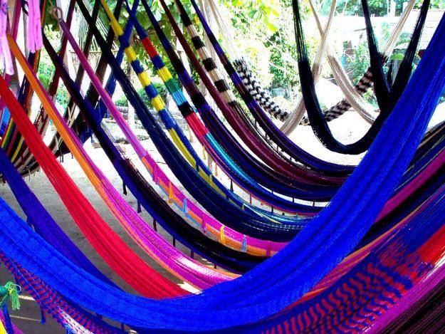 Anatomía de una hamaca: Conoce la partes que conforman este objeto yucateco