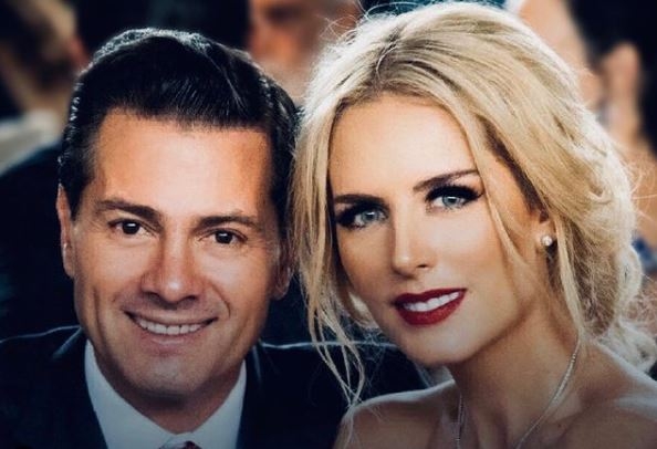 La pareja fue vista por primera vez en marzo del 2019 en una boda en Acapulco