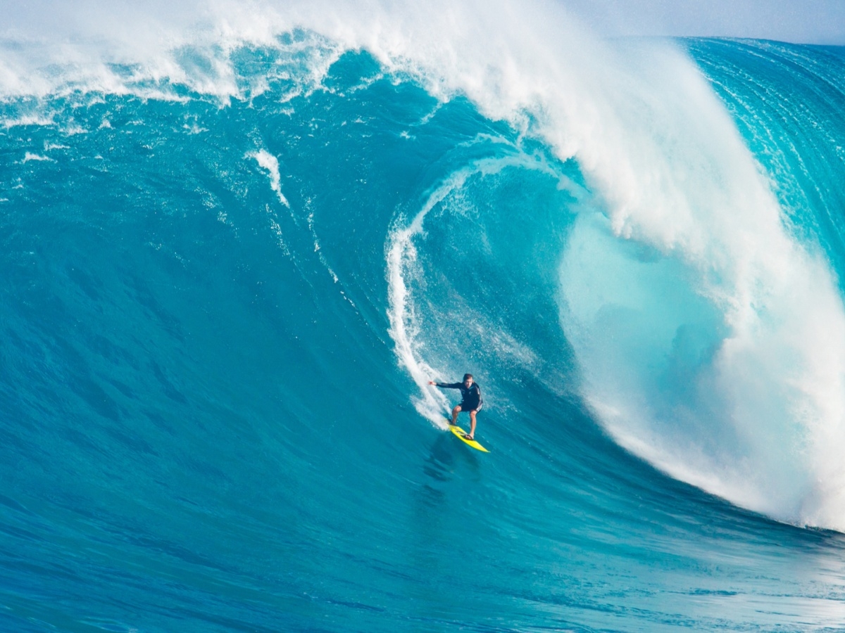 El surf es una de las competencias que se suman a la lista de los Juegos Olímpicos de Tokio 2020 y se disputará en las costas de Japón