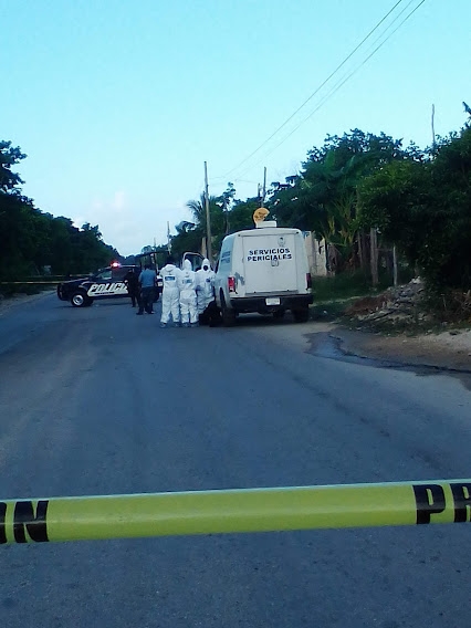 Aumenta a 63 los asesinatos en Playa del Carmen en lo que va del 2021