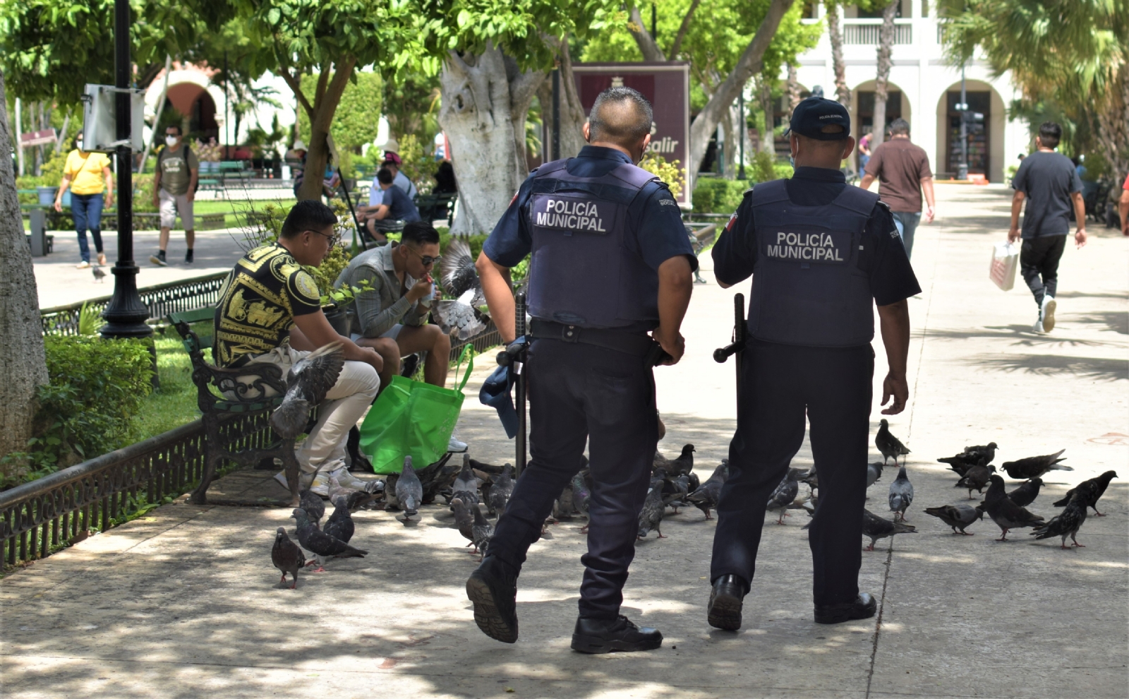 22 personas fueron detenidas cumpliendo un arresto administrativo de 36 horas 22 personas fueron detenidas cumpliendo un arresto administrativo de 36 horas