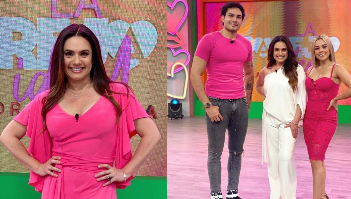 Tras bajo rating, “La Pareja Ideal” sale del aire Tras bajo rating, “La Pareja Ideal” sale del aire