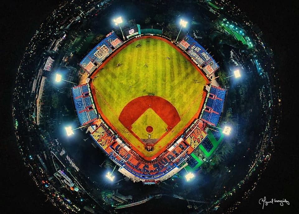 El estadio ‘Beto’ Ávila, casa de los Tigres, fue inaugurado el 23 de noviembre de 1980, con una capacidad de cuatro mil espectadores