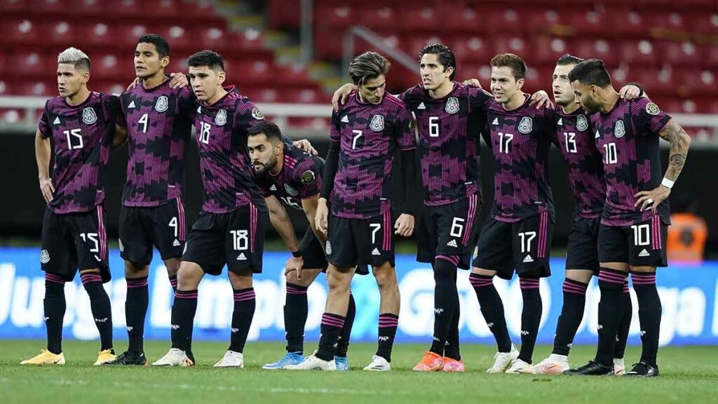 El Tri se enfrenta a Francia en el primer partido de los Juegos Olímpicos El Tri se enfrenta a Francia en el primer partido de los Juegos Olímpicos