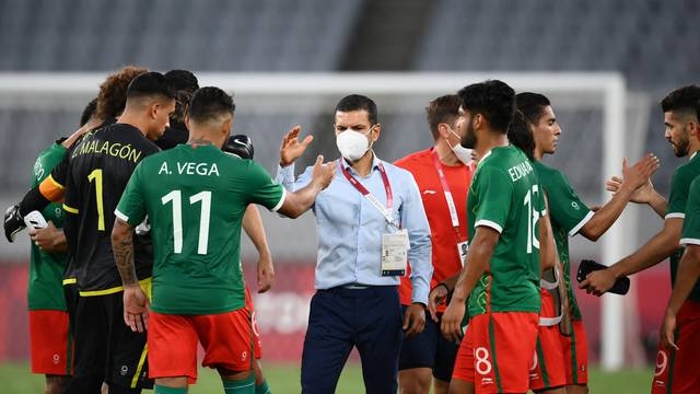 La Selección Mexicana de Futbol inició su participación en los Juegos Olímpicos de Tokio 2020 dejando un grato sabor de boca, tras vencer a Francia por 4-1 La Selección Mexicana de Futbol inició su participación en los Juegos Olímpicos de Tokio 2020 dejando un grato sabor de boca, tras vencer a Francia por 4-1