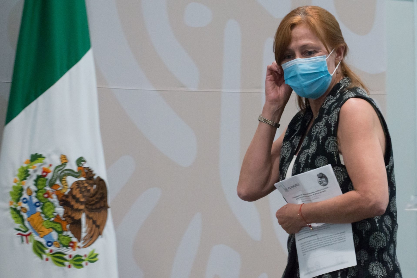 En su primera visita de trabajo en Washington, la secretaría de Economía habló sobre la importancia del relanzamiento del Diálogo Económico de Alto Nivel En su primera visita de trabajo en Washington, la secretaría de Economía habló sobre la importancia del relanzamiento del Diálogo Económico de Alto Nivel