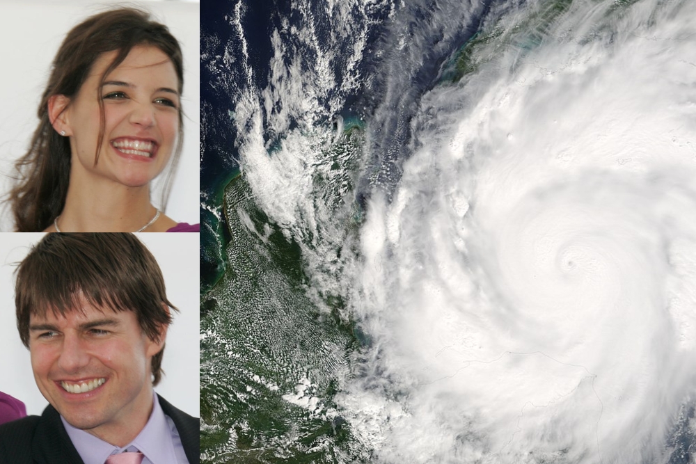 El Huracán Wilma tocó tierra en las costas quintanarroenses el 21 de octubre de 2005, causando daños en hoteles, playas y casas en Cancún