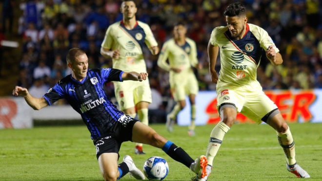 El América vs Querétaro, será el partido que de inicio al nuevo torneo Apertura 2021 en la Liga MX El América vs Querétaro, será el partido que de inicio al nuevo torneo Apertura 2021 en la Liga MX