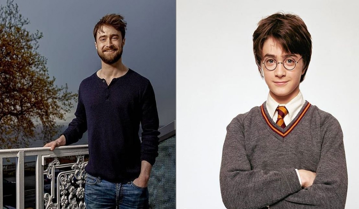 El actor Daniel Jacob Radcliffe, mundialmente conocido por darle vida a Harry Potter, nació el 23 de julio de 1989.