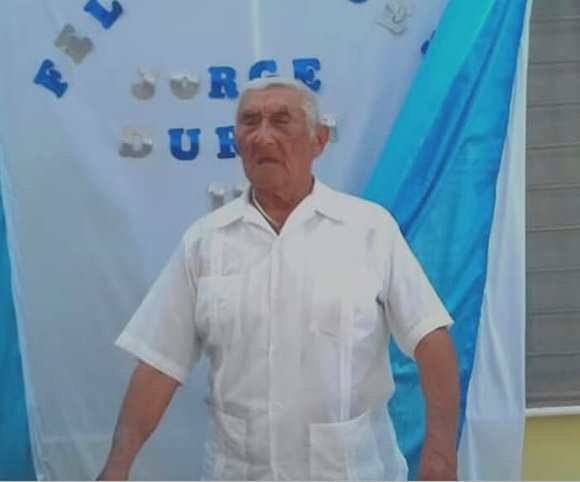 Don Jorge Durán nació en 1909 y fue testigo de grandes eventos nacionales e internacionales Don Jorge Durán nació en 1909 y fue testigo de grandes eventos nacionales e internacionales