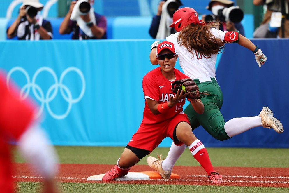 Segundo revés para México en softball olímpico, cayó ante Japón en entradas extras Segundo revés para México en softball olímpico, cayó ante Japón en entradas extras