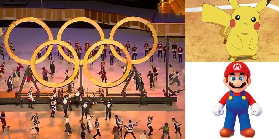 La Ceremonia de Inauguración de Tokio 2020 tuvo lugar y los memes no podían faltar con su delegación.
