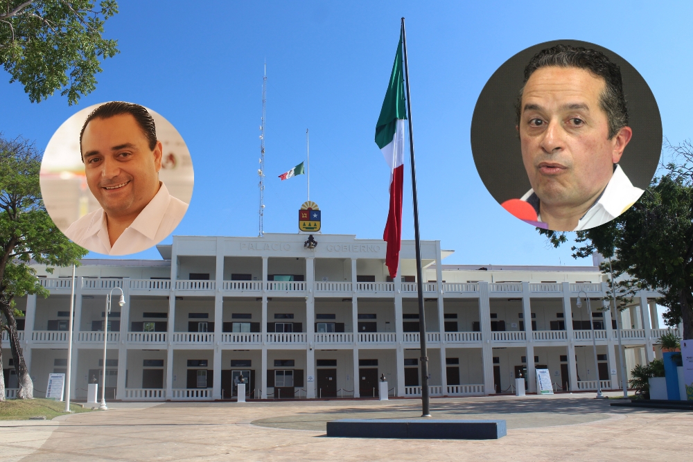 Carlos Joaquín prometió en campaña que ' el que la hace la paga', pero exfuncionarios borgistas implicados en corrupción están libres
