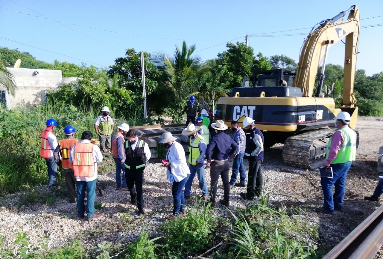 El contrato de Barrientos y Asociados con el Tren Maya finalizaría el 29 de agosto El contrato de Barrientos y Asociados con el Tren Maya finalizaría el 29 de agosto