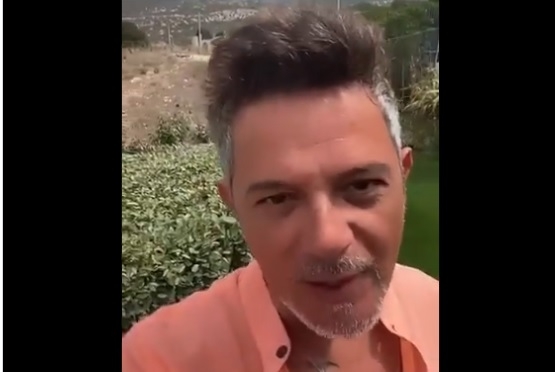 Alejandro Sanz invita a soñar y disfrutar de las olimpiadas de Tokio 2020: VIDEO