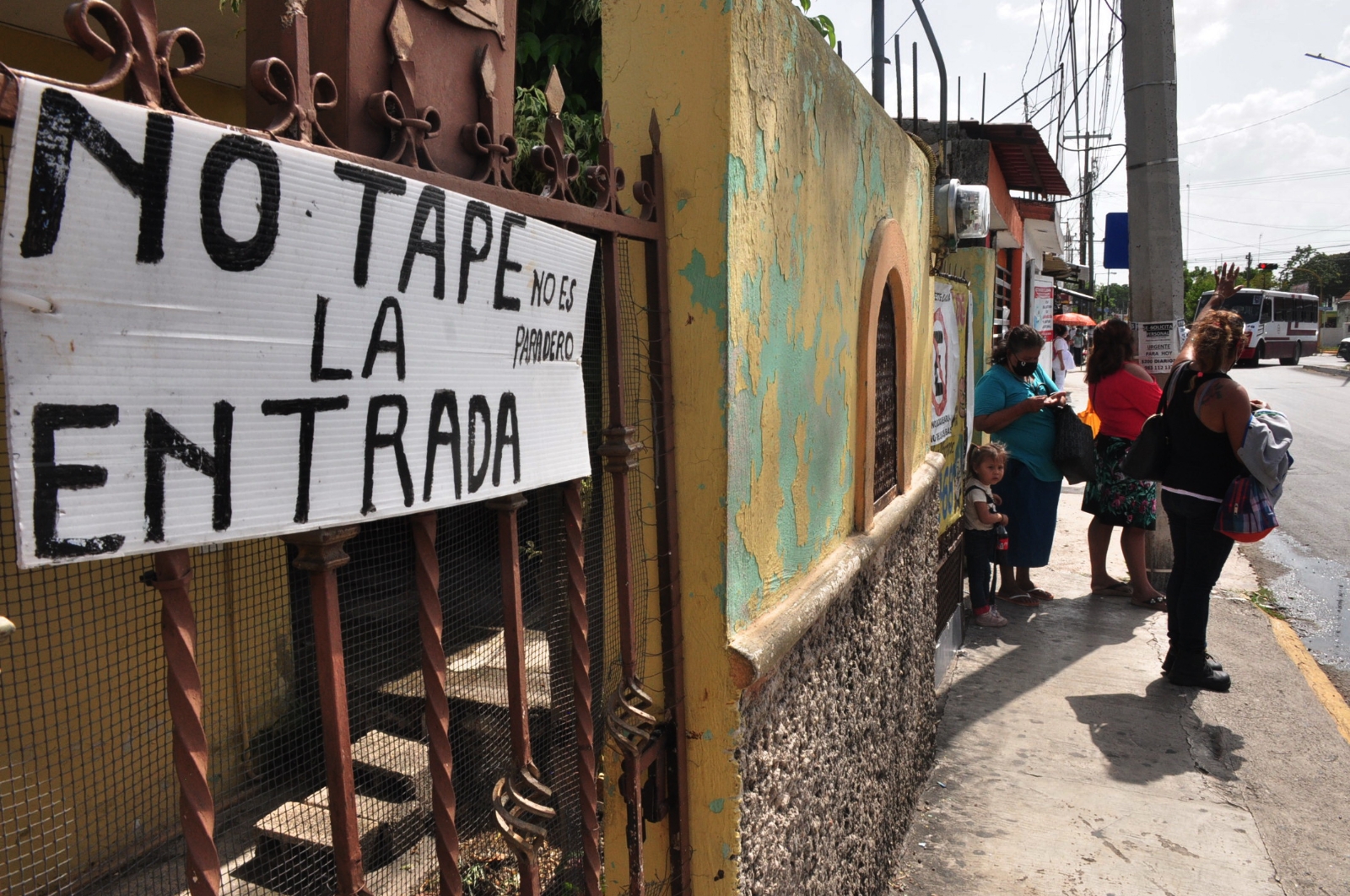212 mil 172 habitantes de Mérida que reconocieron haber tenido un conflicto directo con algún vecino 212 mil 172 habitantes de Mérida que reconocieron haber tenido un conflicto directo con algún vecino