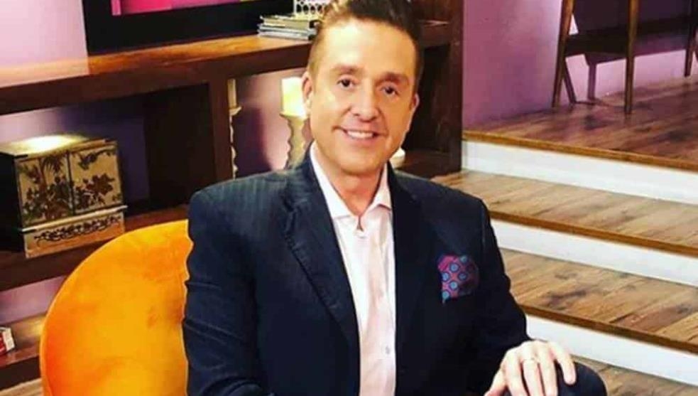 Raúl Sandoval señala a Daniel Bisogno por acoso sexual. Raúl Sandoval señala a Daniel Bisogno por acoso sexual.