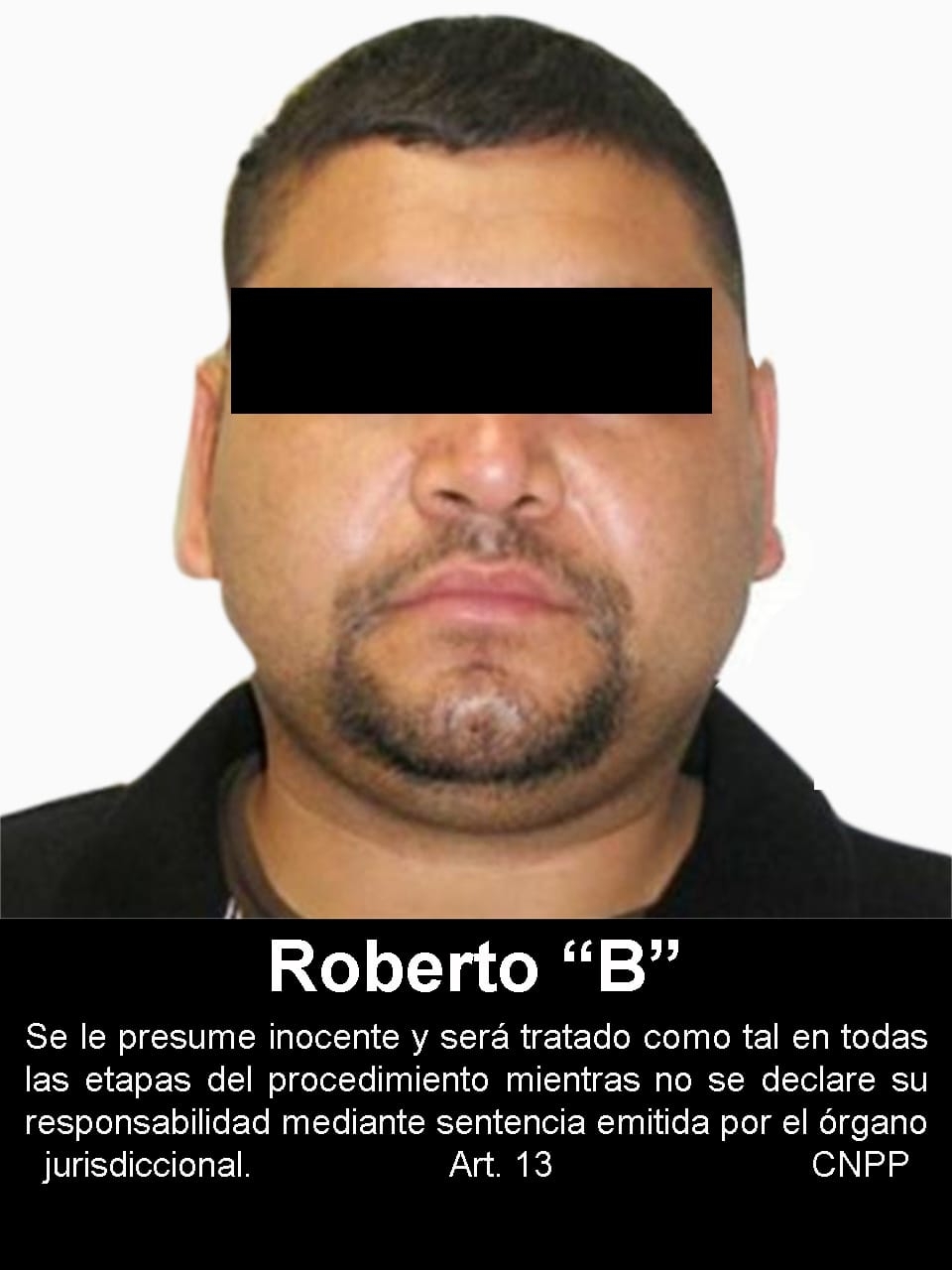 El imputado el 2009 cumplirá su sentencia de 52 años en prisión en el Cefereso de Durango