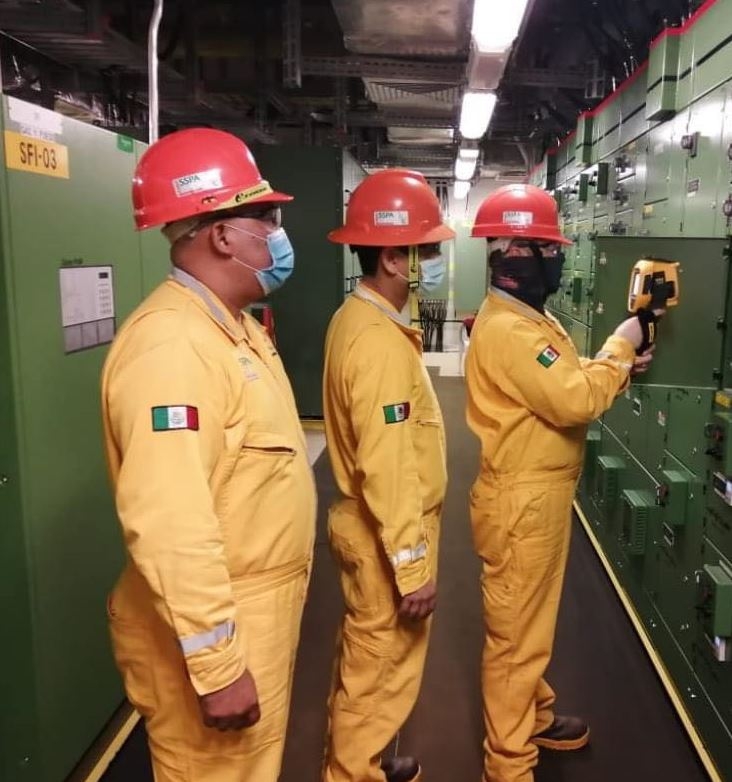 Los trabajadores esperan el cumplimiento de sus exigencias tras la firma de un convenio con Pemex