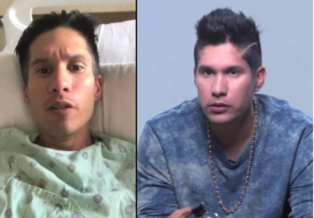 Revelan que Chyno Miranda se rahabilitaba en Venezuela. Foto: Especial