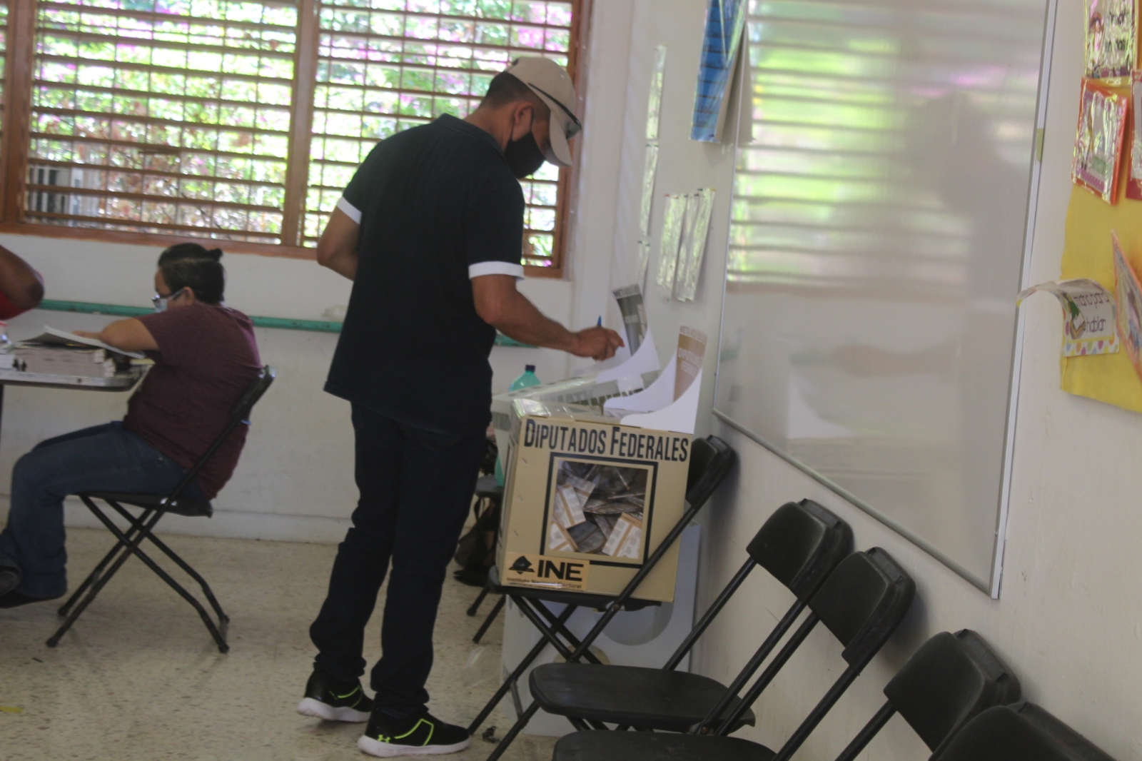 La incidencia de delitos electorales incrementó hasya ocho veces más que las registradas en el 2018 según el SESNSP La incidencia de delitos electorales incrementó hasya ocho veces más que las registradas en el 2018 según el SESNSP
