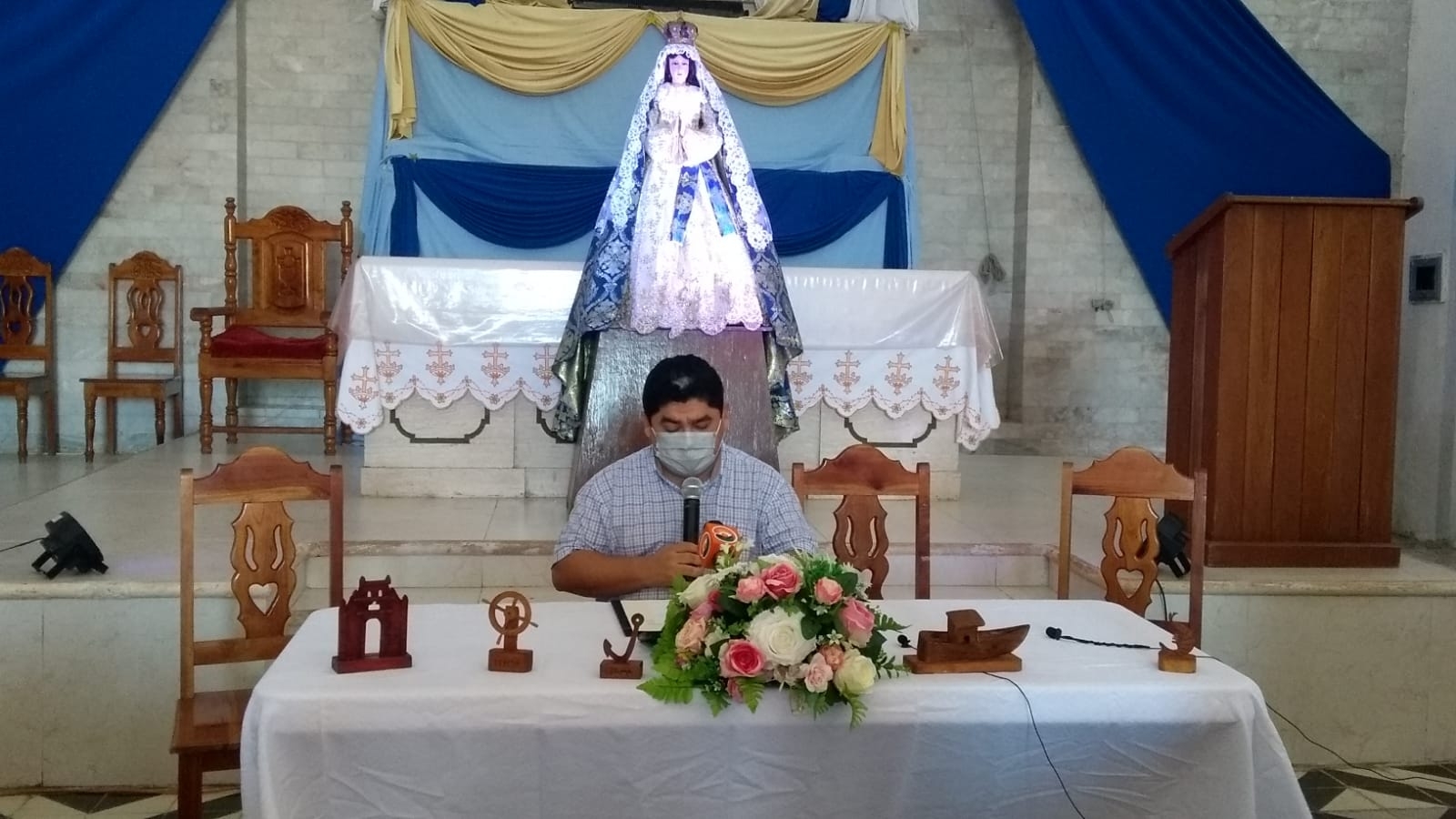 La celebración de las reinas de la feria será transmitida