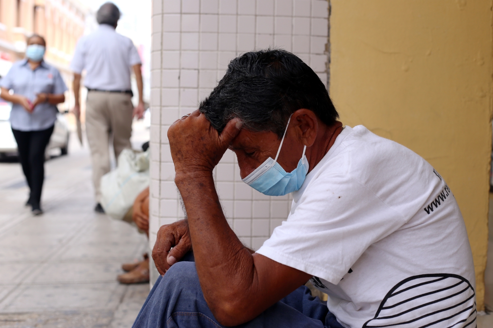 Del total de casos positivos activos, 500 pertenecen a otro país u otro estado