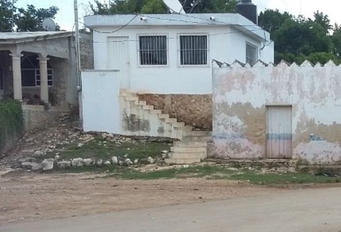 Los habitantes dicen que su centro comunitario se quedó en la edad de piedra y lo necesitarán en este regreso a clases Los habitantes dicen que su centro comunitario se quedó en la edad de piedra y lo necesitarán en este regreso a clases