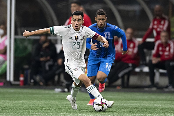 México busca esta noche su pase a Semifinales de la Copa Oro 2021 cuando se enfrente a Honduras México busca esta noche su pase a Semifinales de la Copa Oro 2021 cuando se enfrente a Honduras