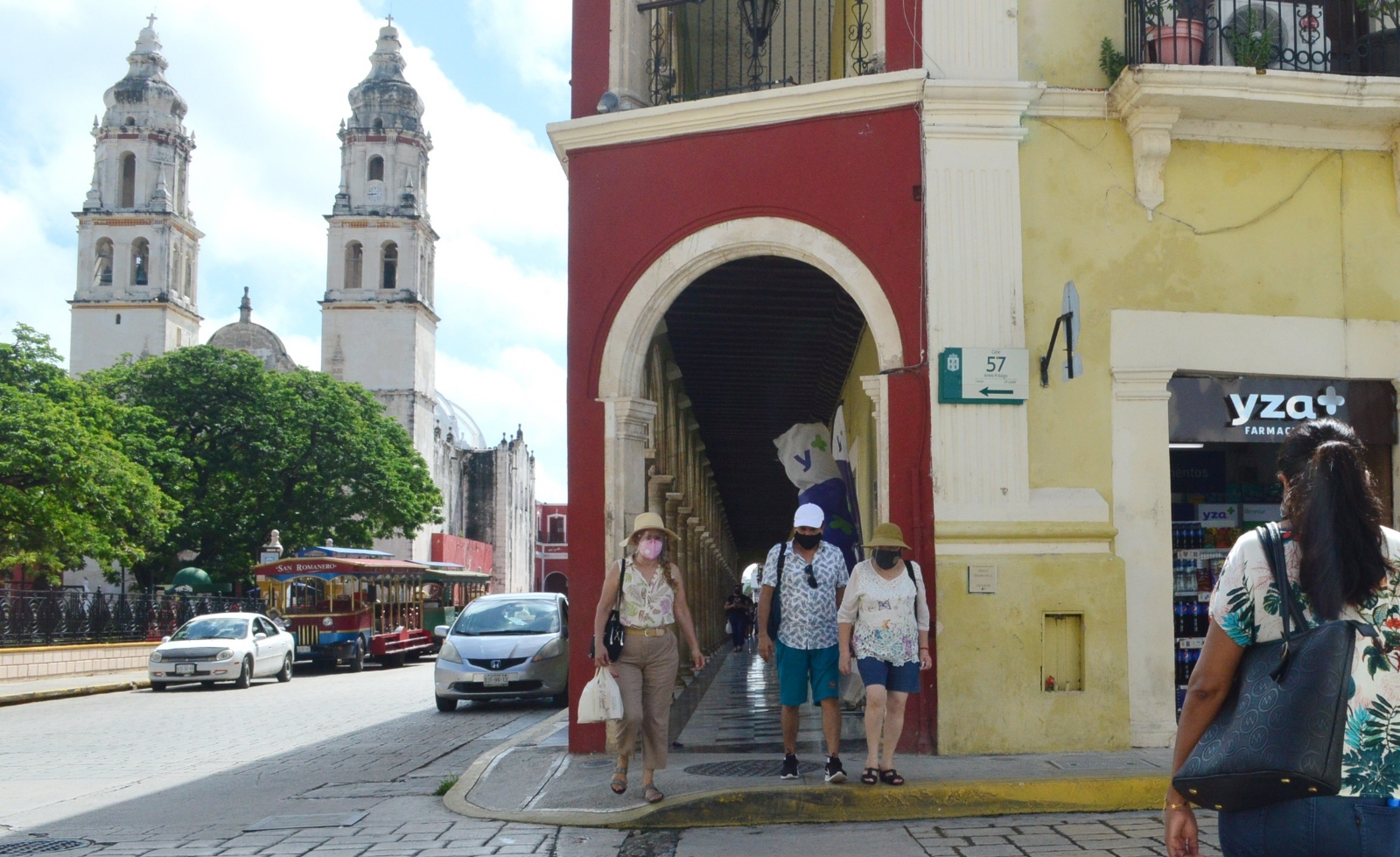 Los turistas que arriban al estado prefieren visitar los museos y las zonas arqueológicas